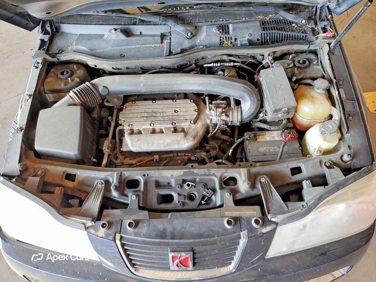 Saturn VUE 2007