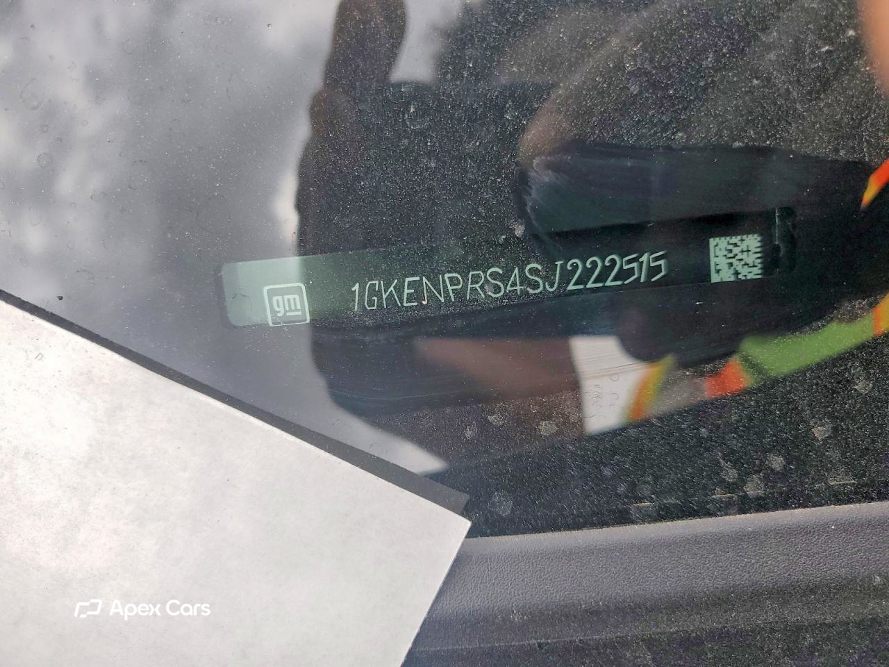 GMC Acadia 2025
