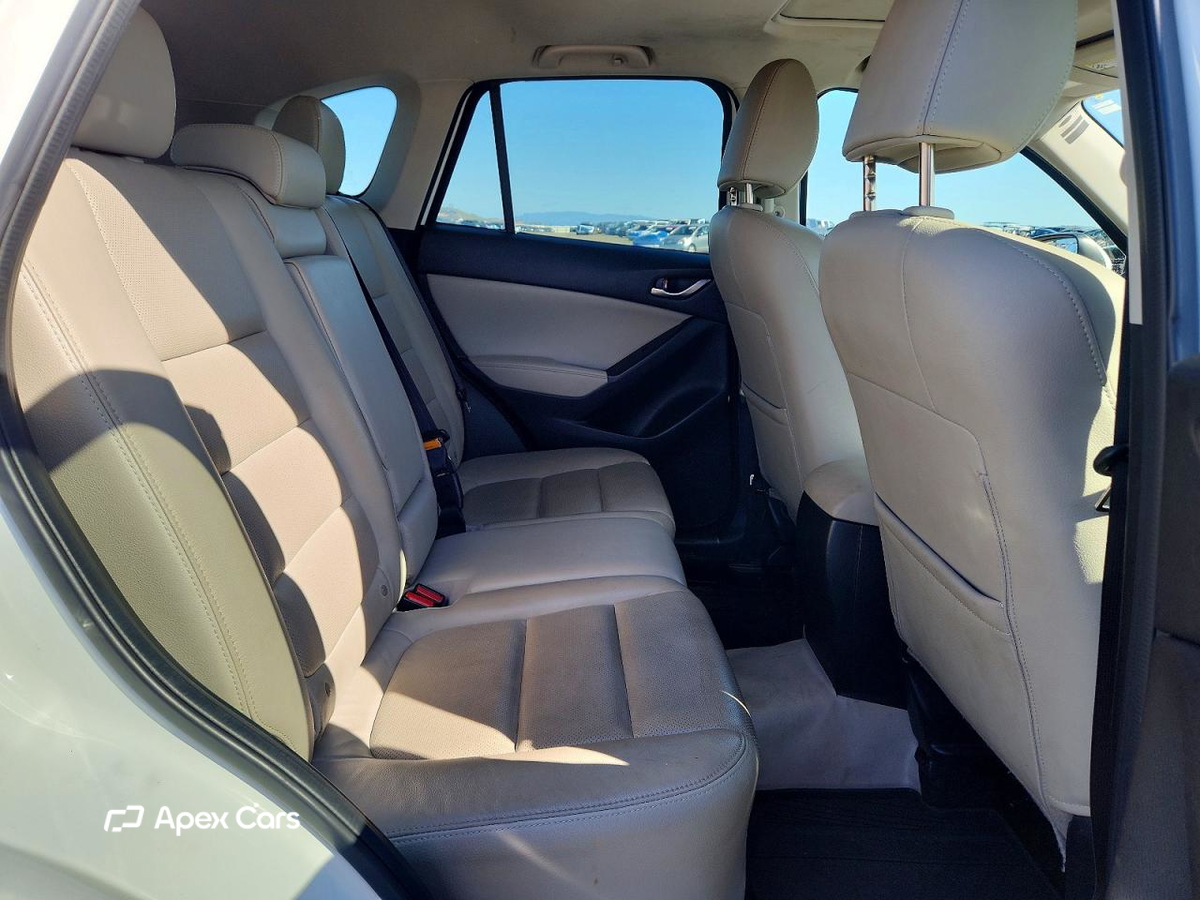 Mazda CX-5 2015