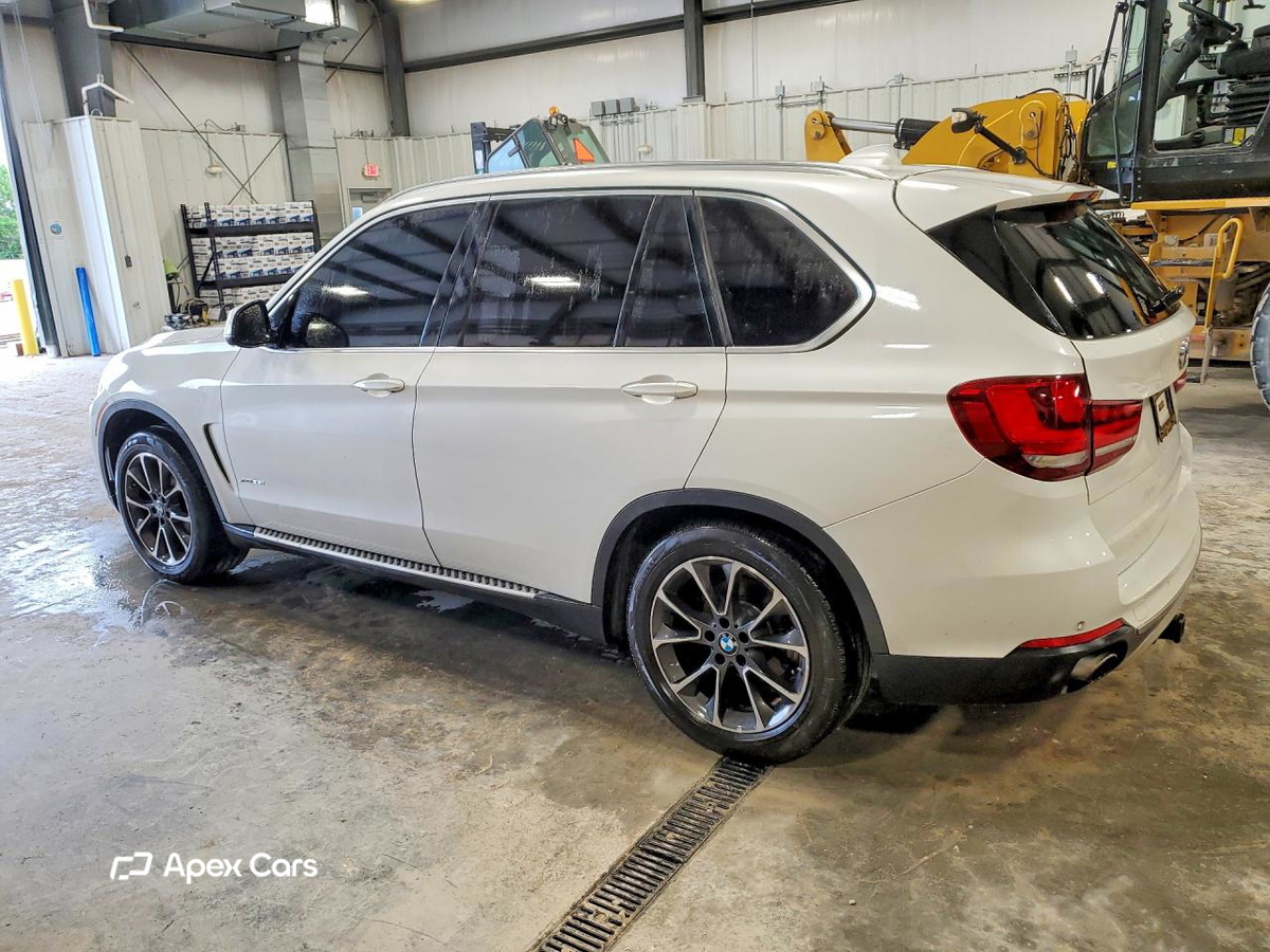 BMW X5 2017