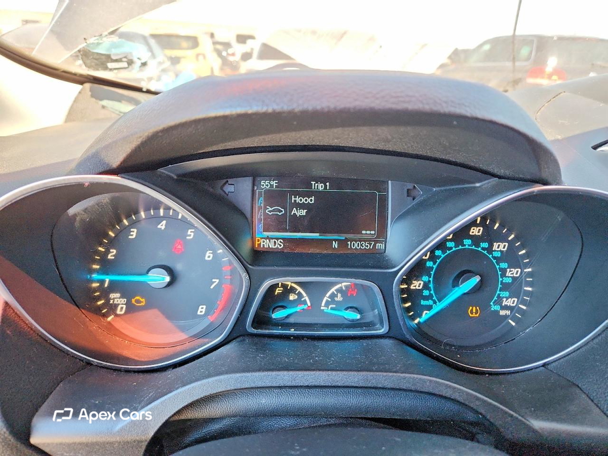 Ford Escape 2016