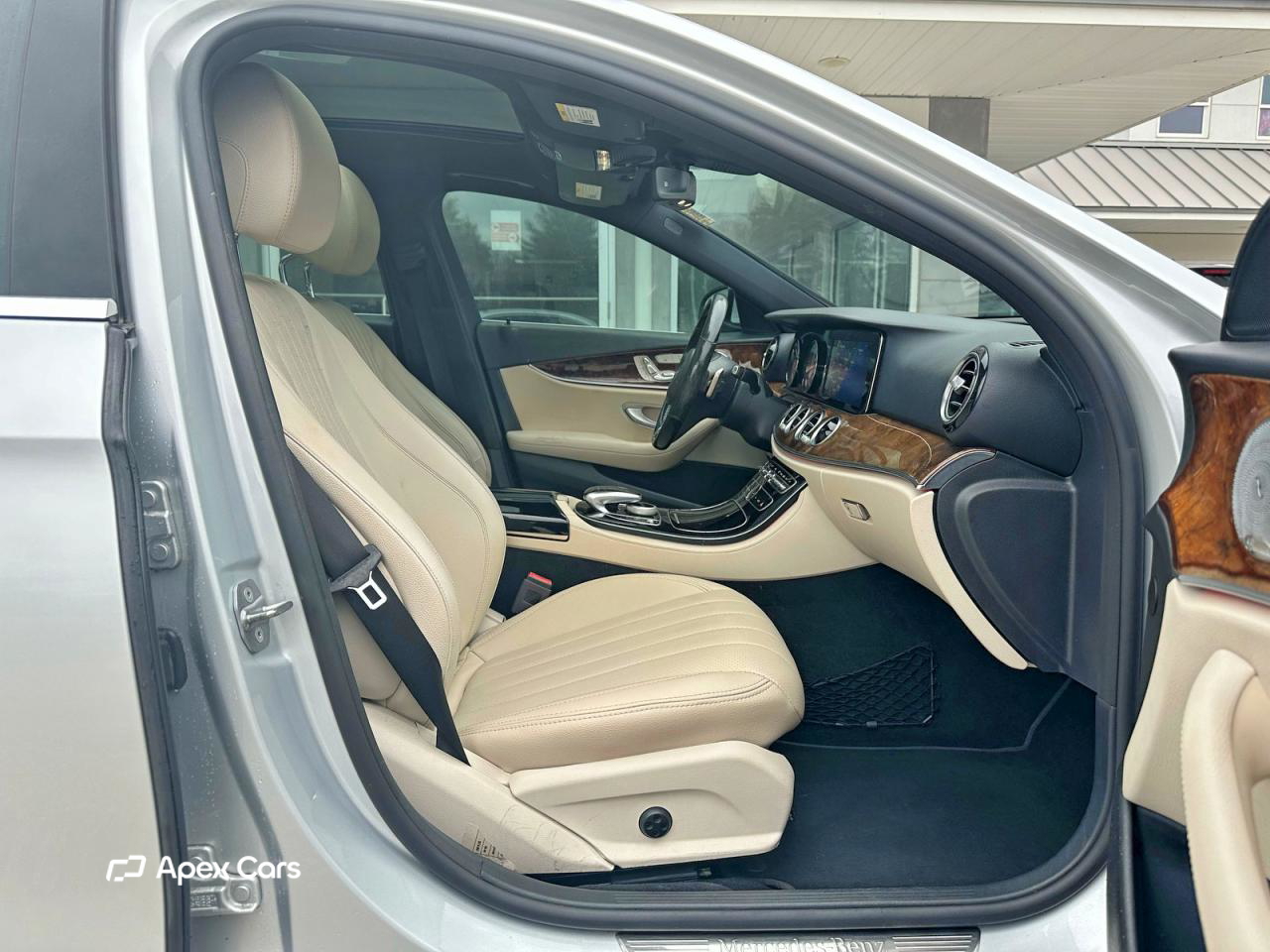 Mercedes-Benz E-klasse 2017