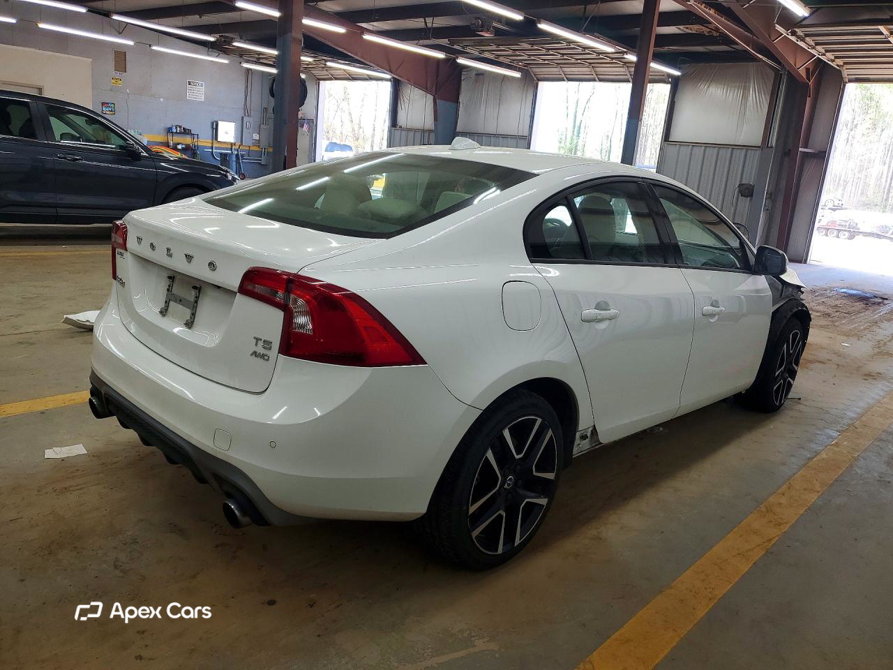 Volvo S60 2017