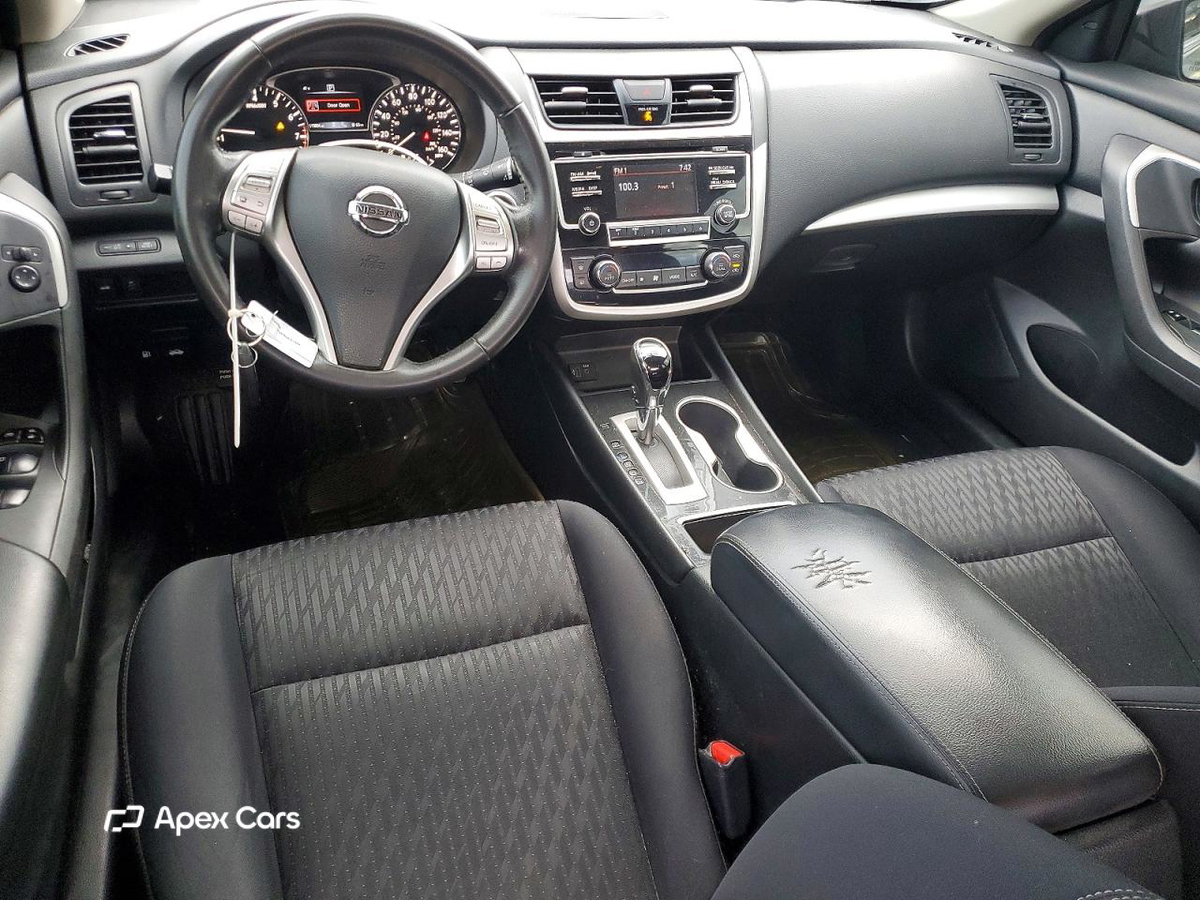 Nissan Altima 2018