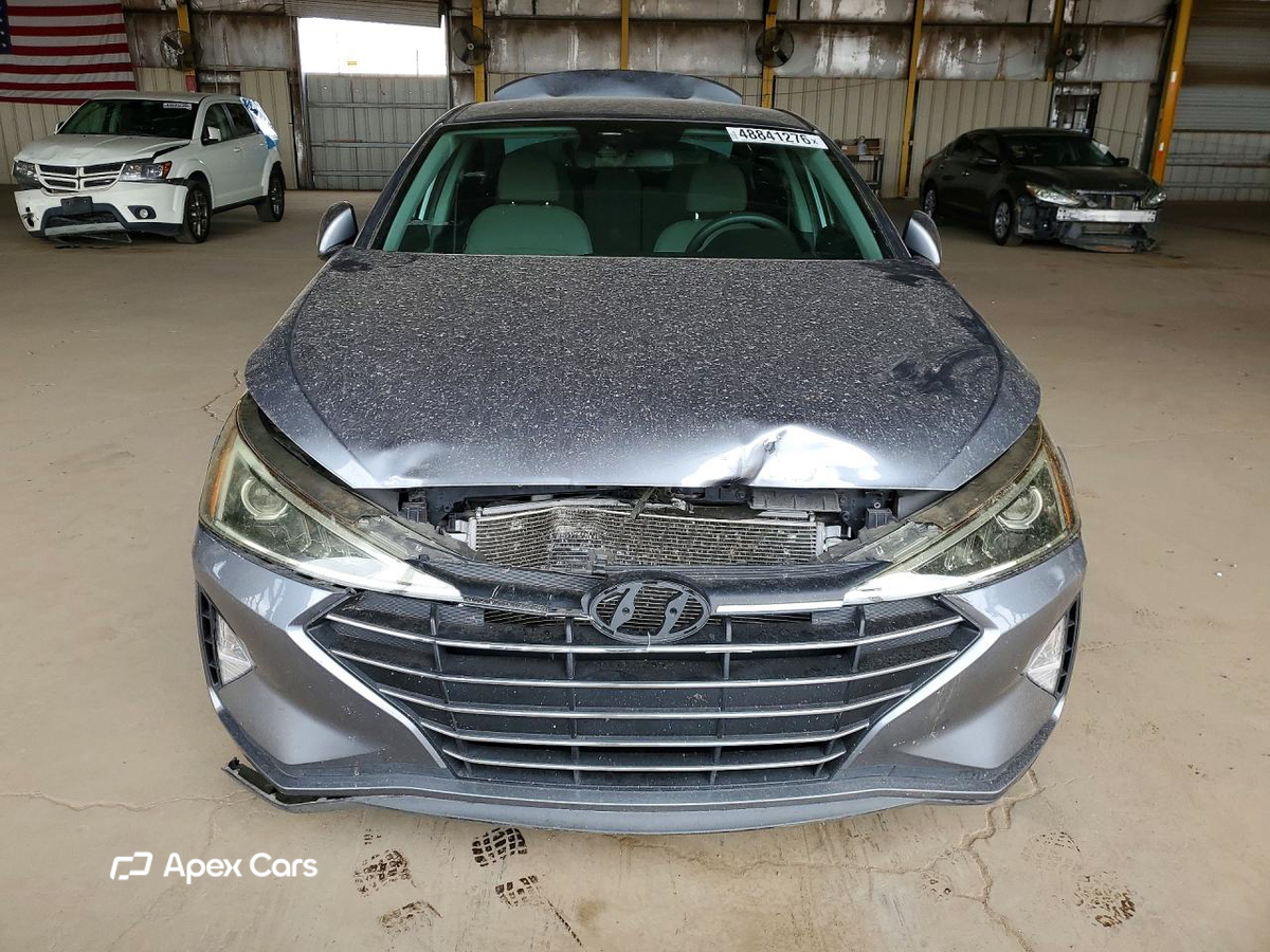Hyundai Elantra 2019