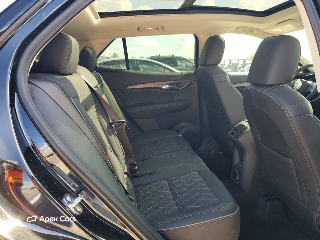 Buick Envision 2023