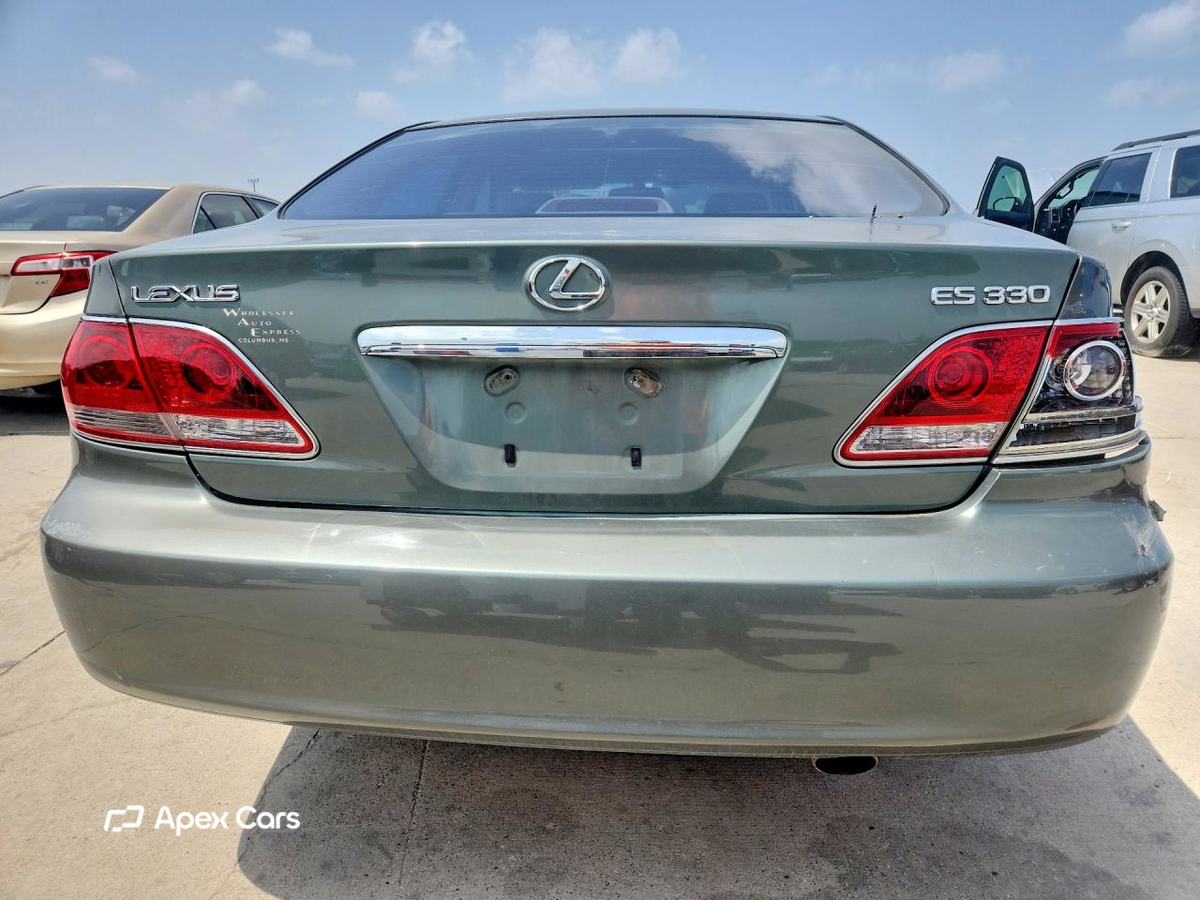 Lexus ES 2006
