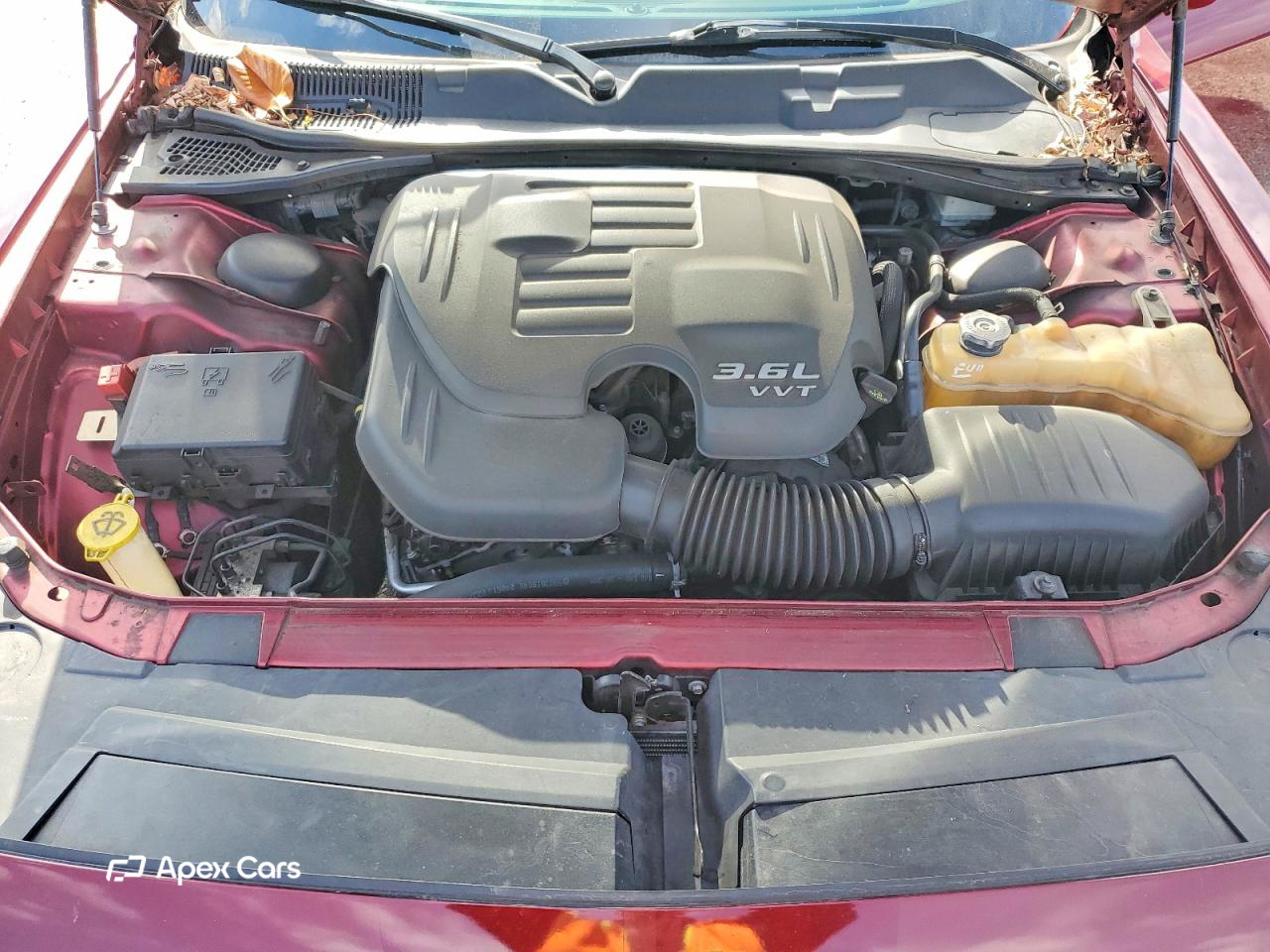 Dodge Challenger 2018