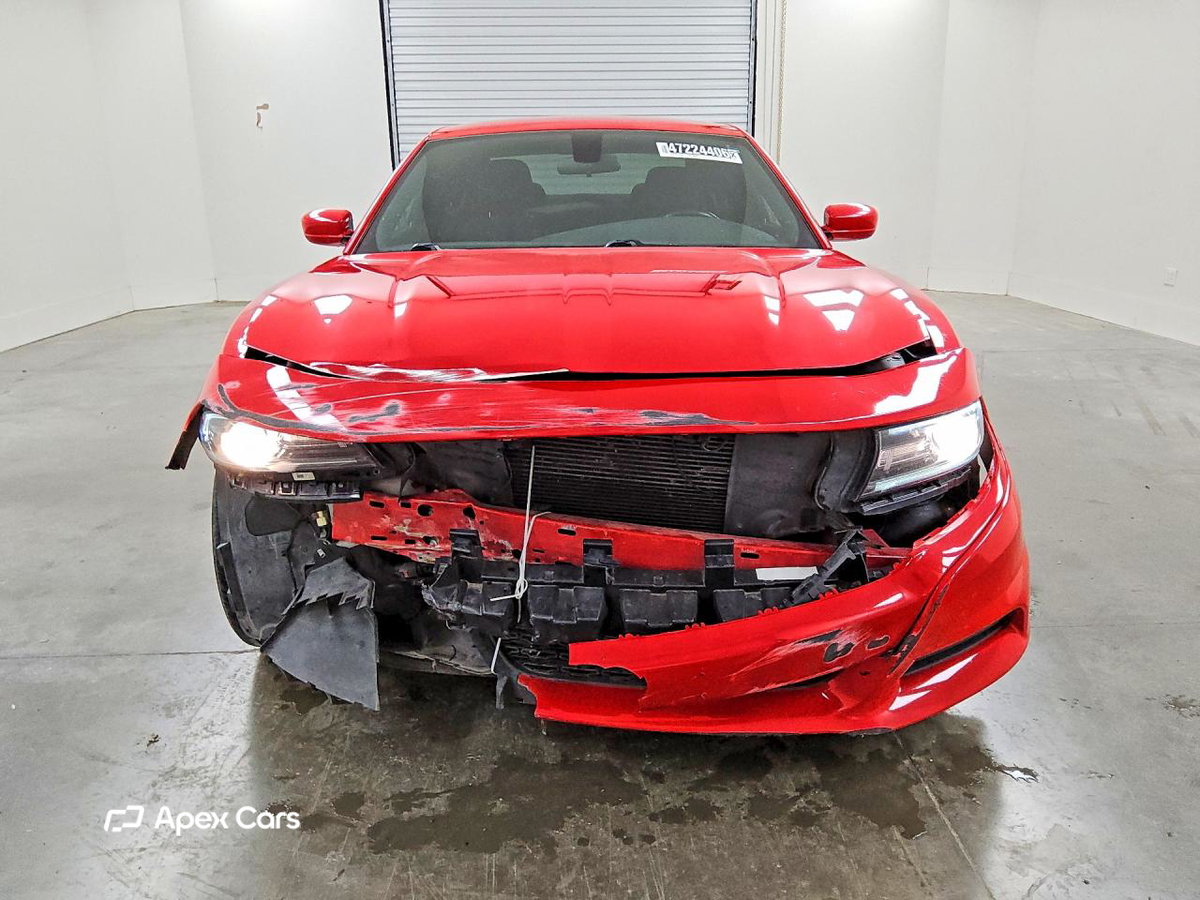 Dodge Charger 2018
