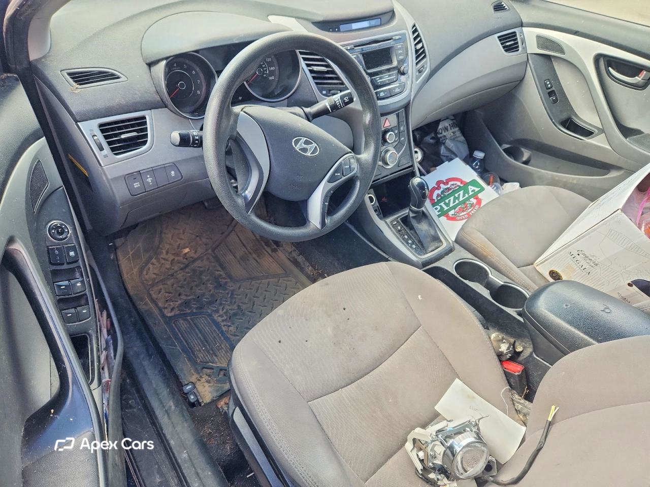 Hyundai Elantra 2016