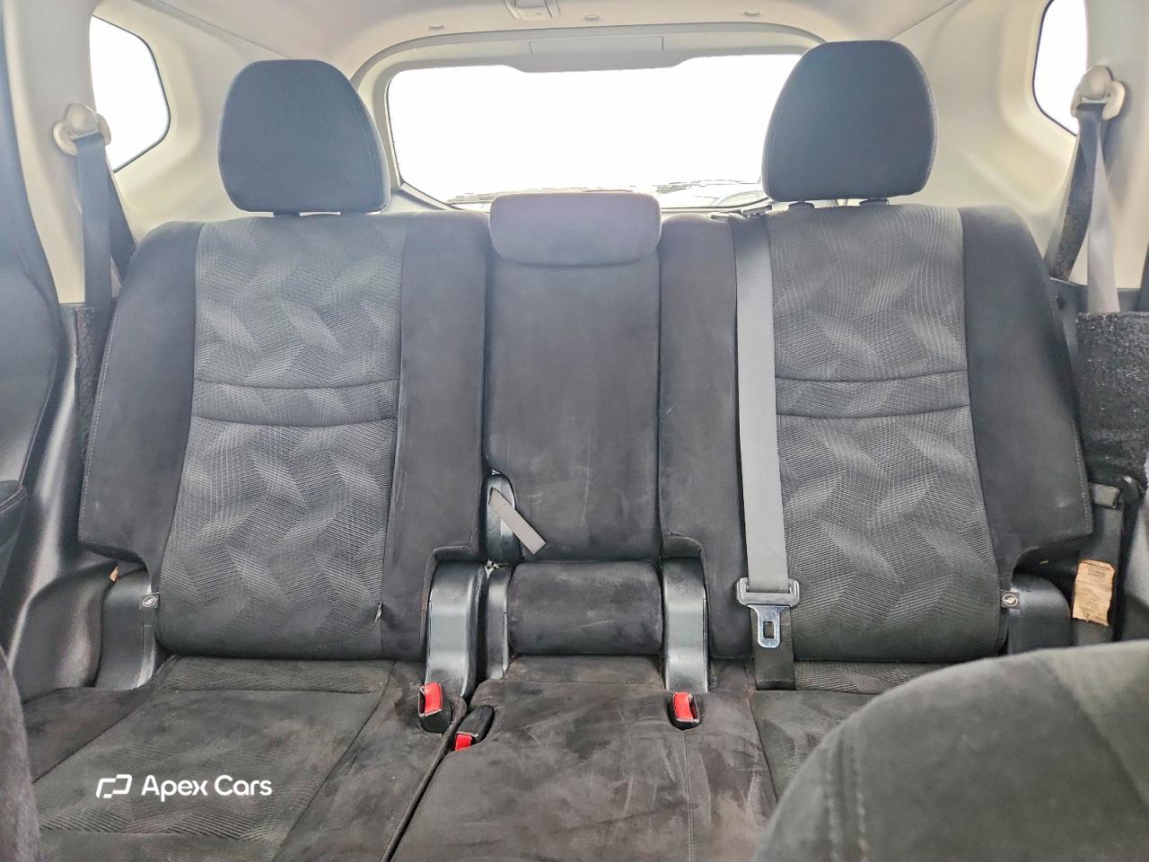 Nissan Rogue 2016