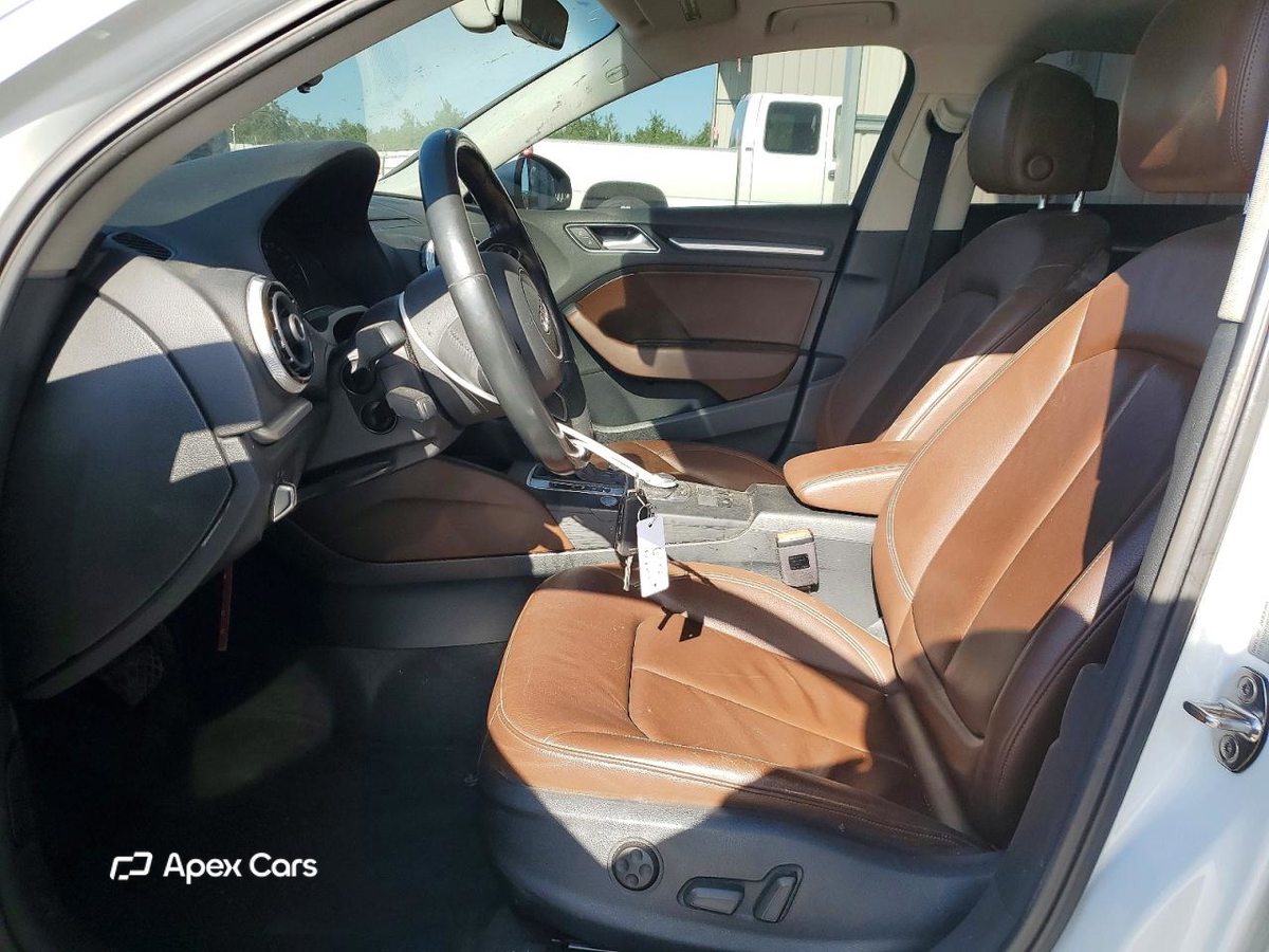 Audi A3 2016