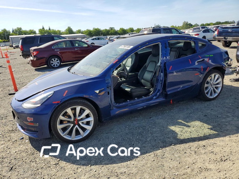 Tesla Model 3 2019 - Zdjęcie 1 z 5