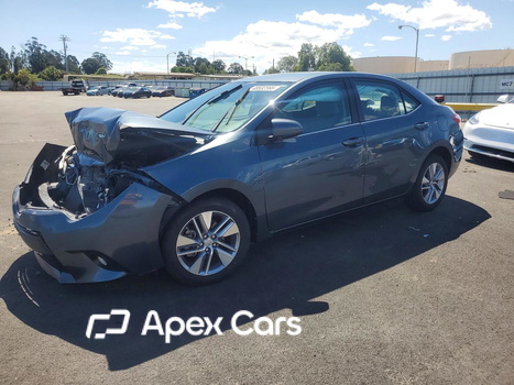 Toyota Corolla 2014 - Image 1 of 13