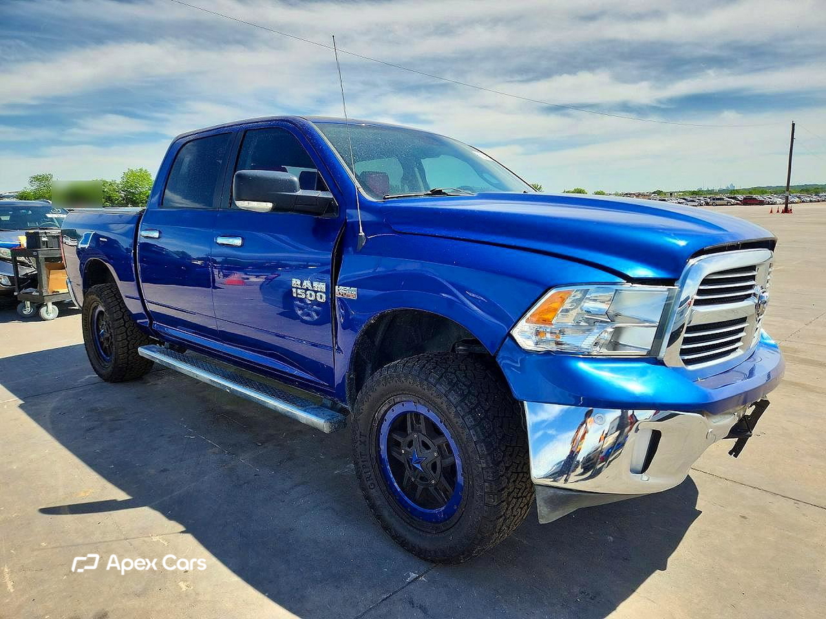 RAM 1500 2016
