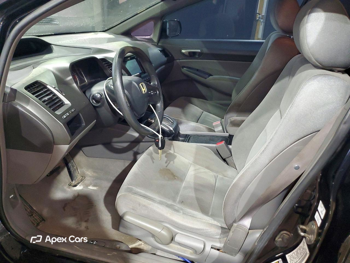 Honda Civic 2008