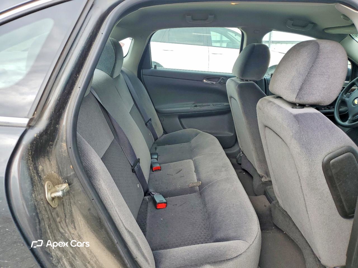 Chevrolet Impala 2016