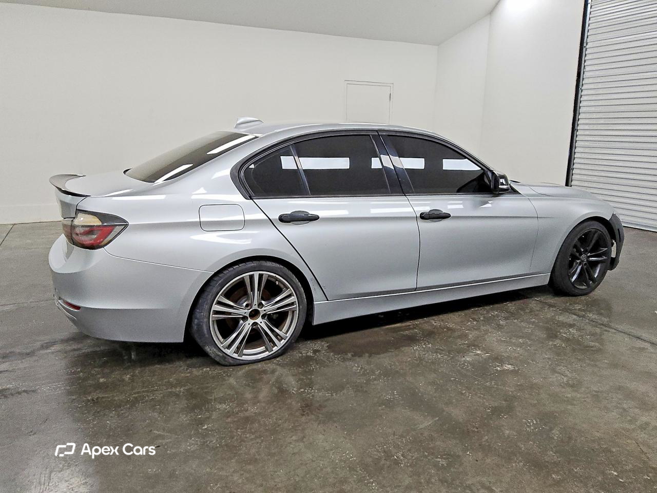 BMW Series 3 2012