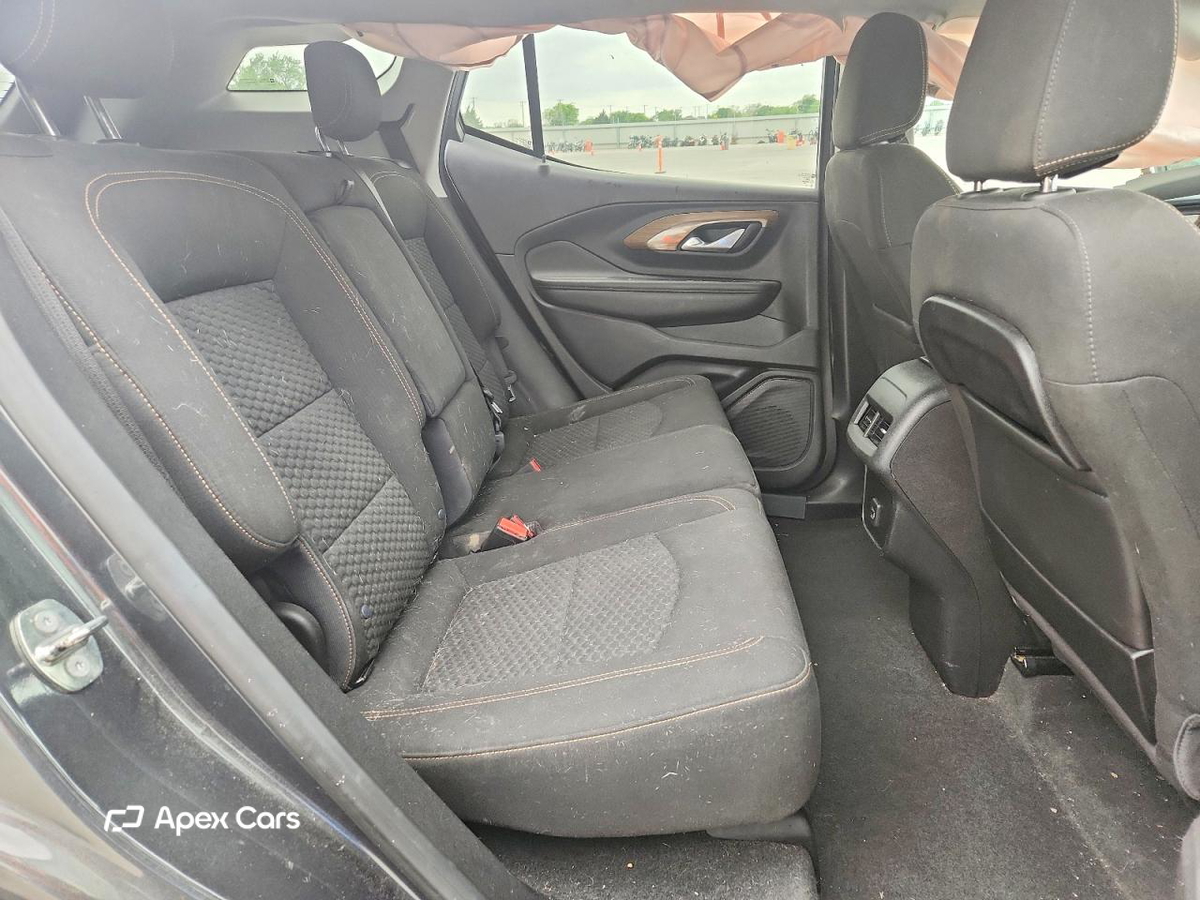 GMC Terrain 2018
