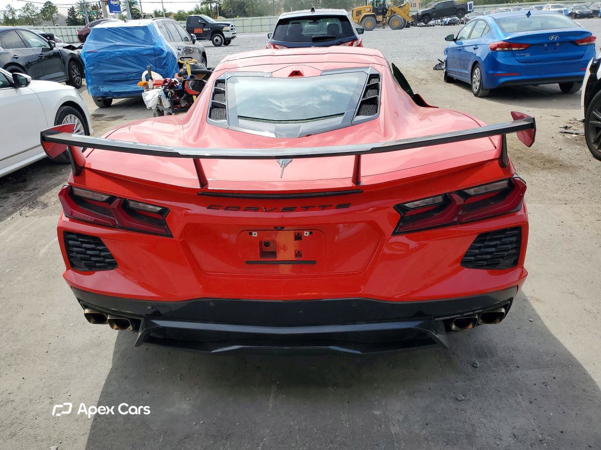 Chevrolet Corvette 2022