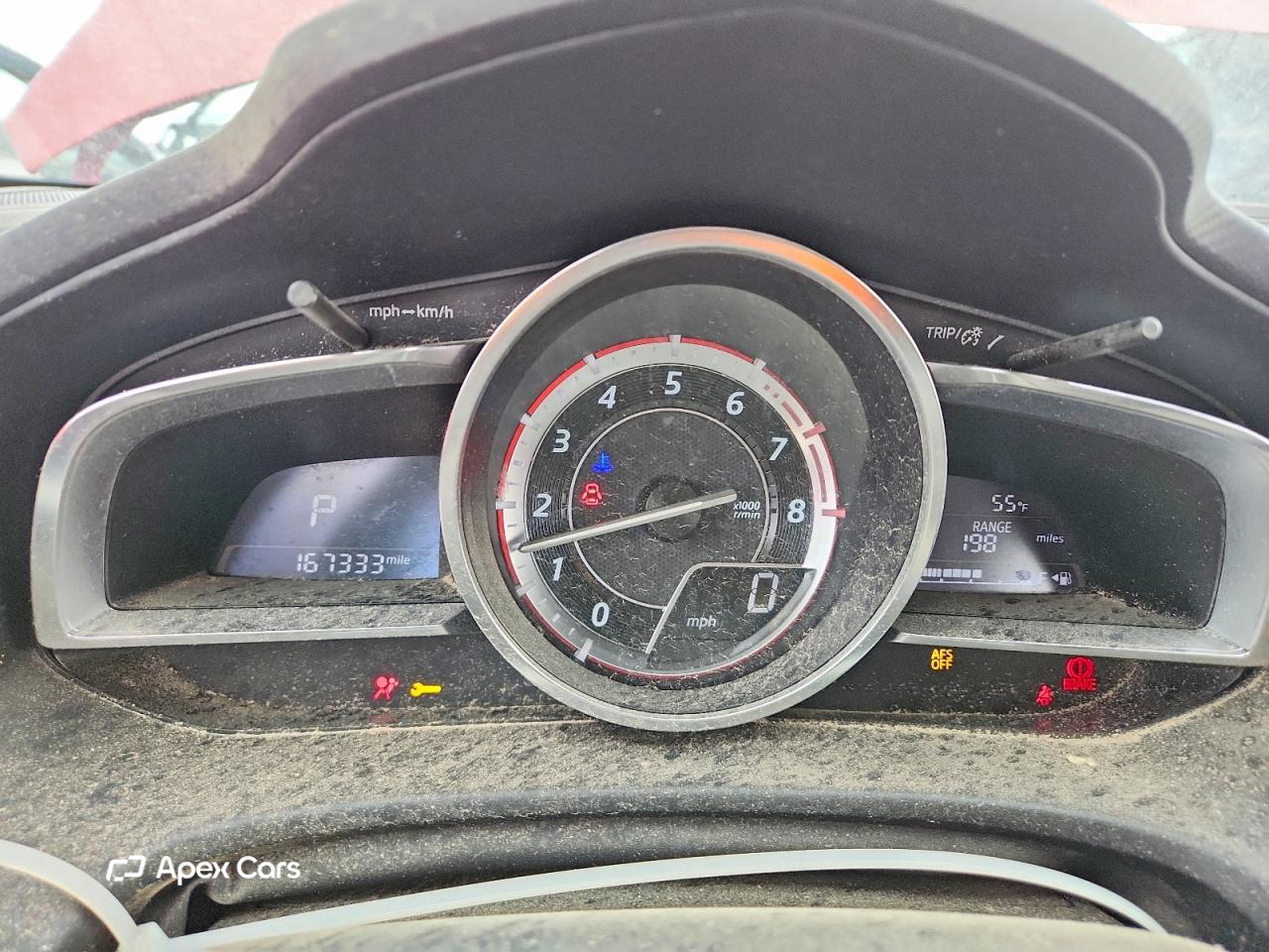 Mazda 3 2015