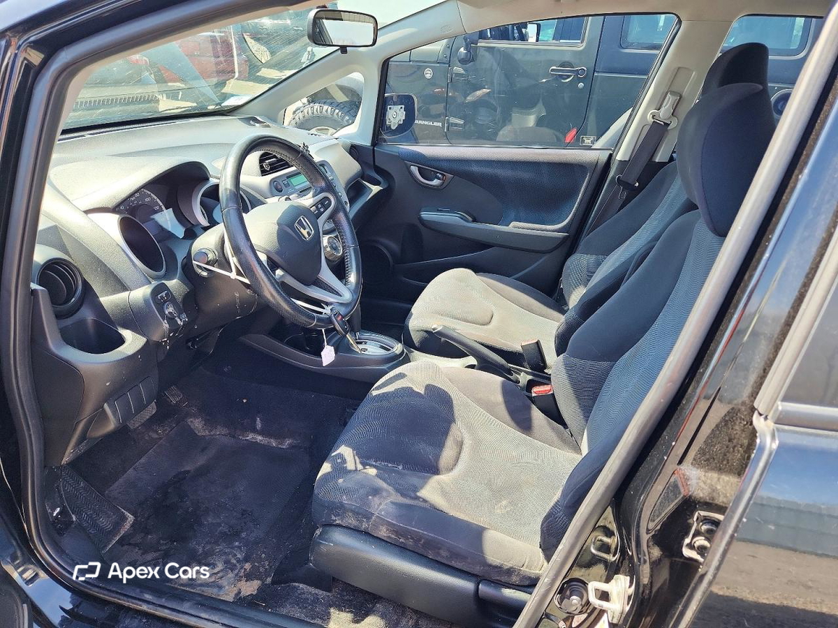 Honda Fit 2010