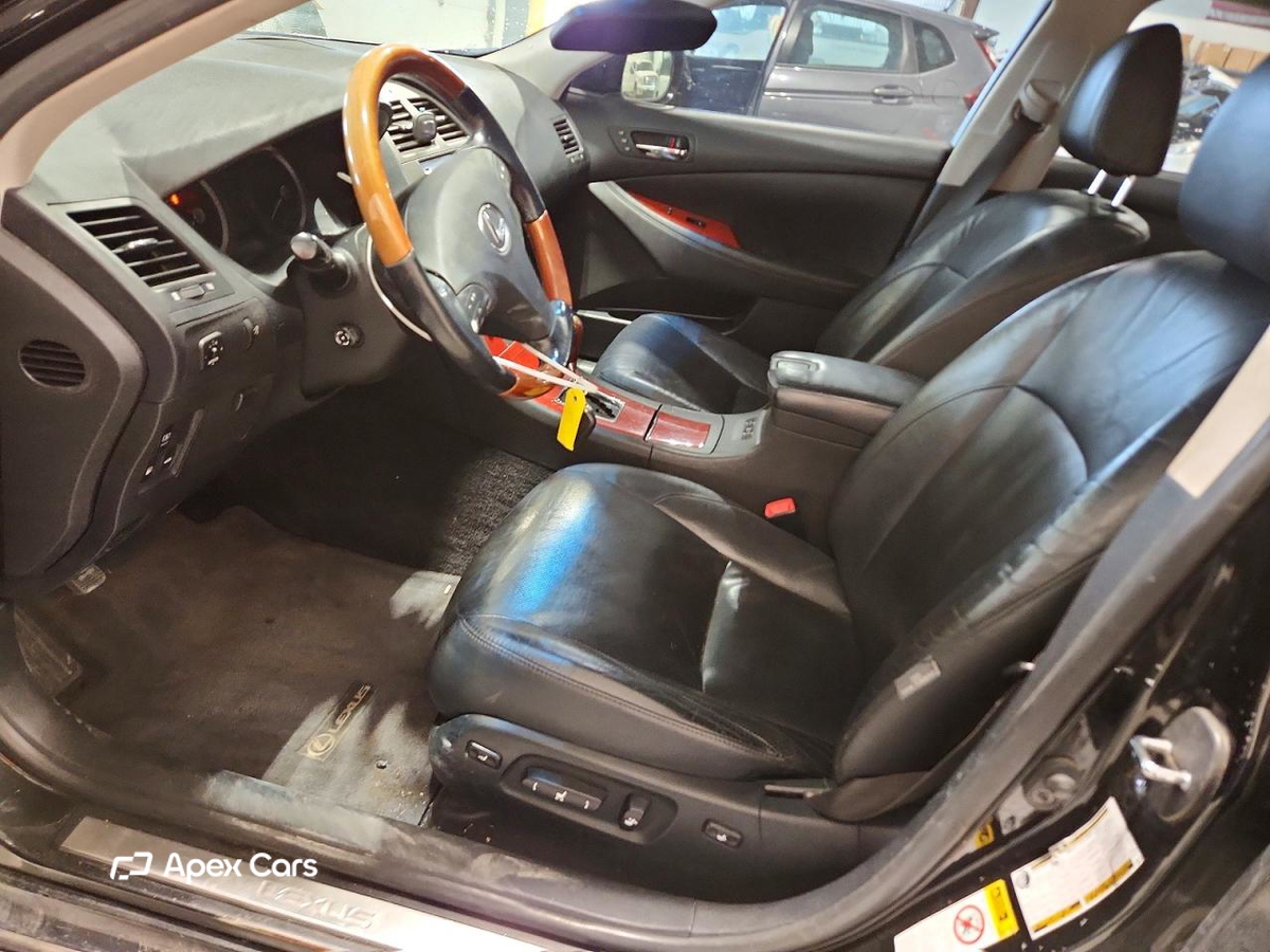 Lexus ES 2007