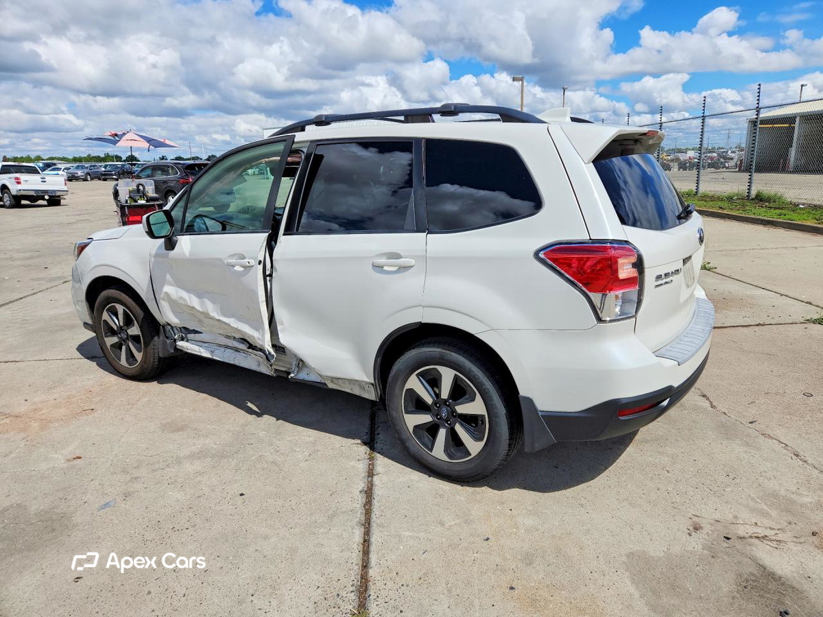 Subaru Forester 2017