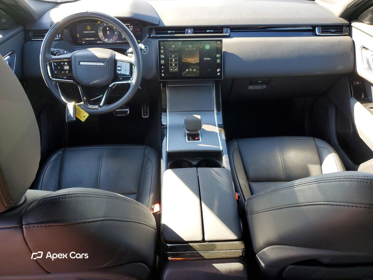 Land Rover Range Rover 2025