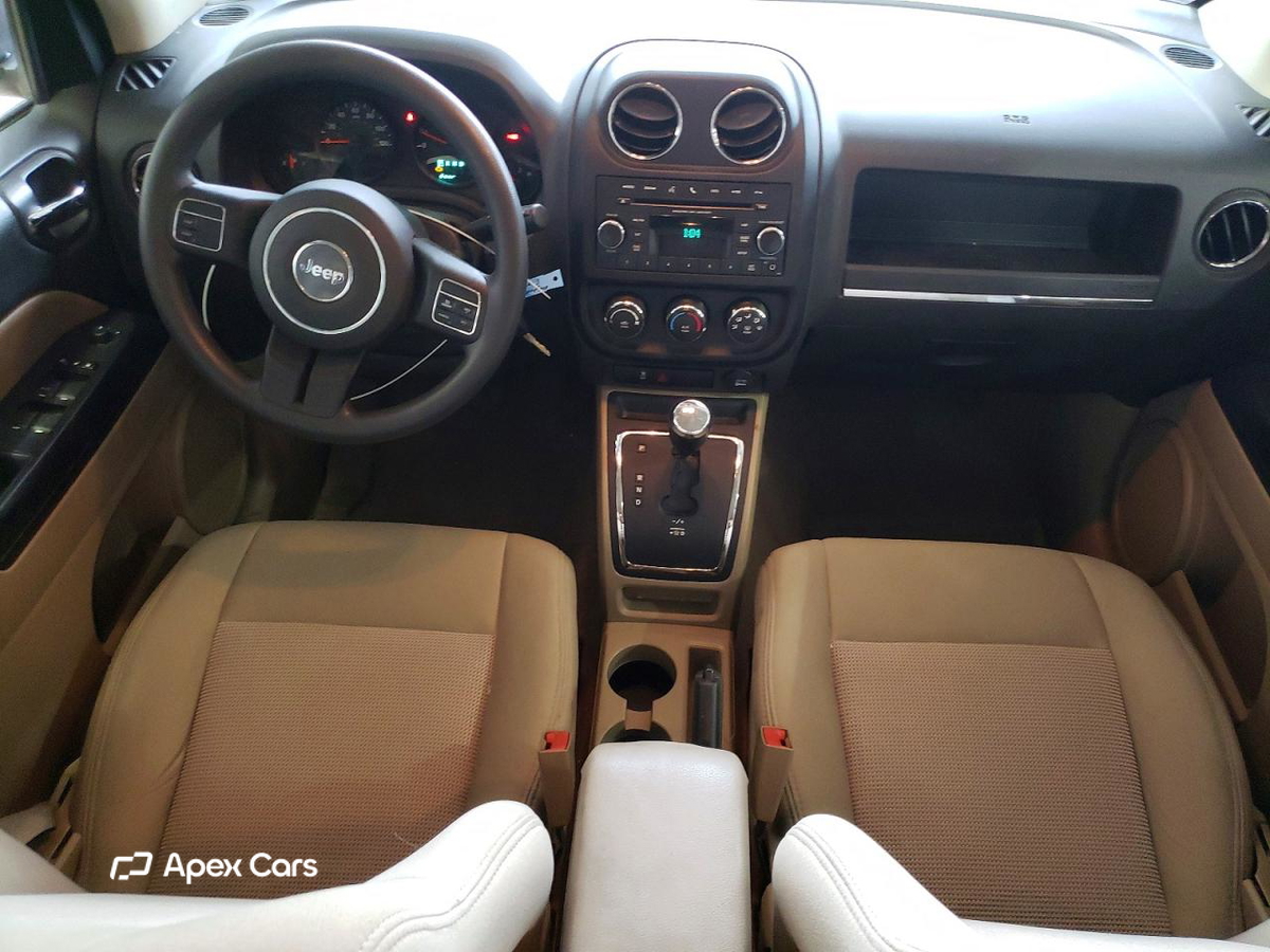 Jeep Compass 2013