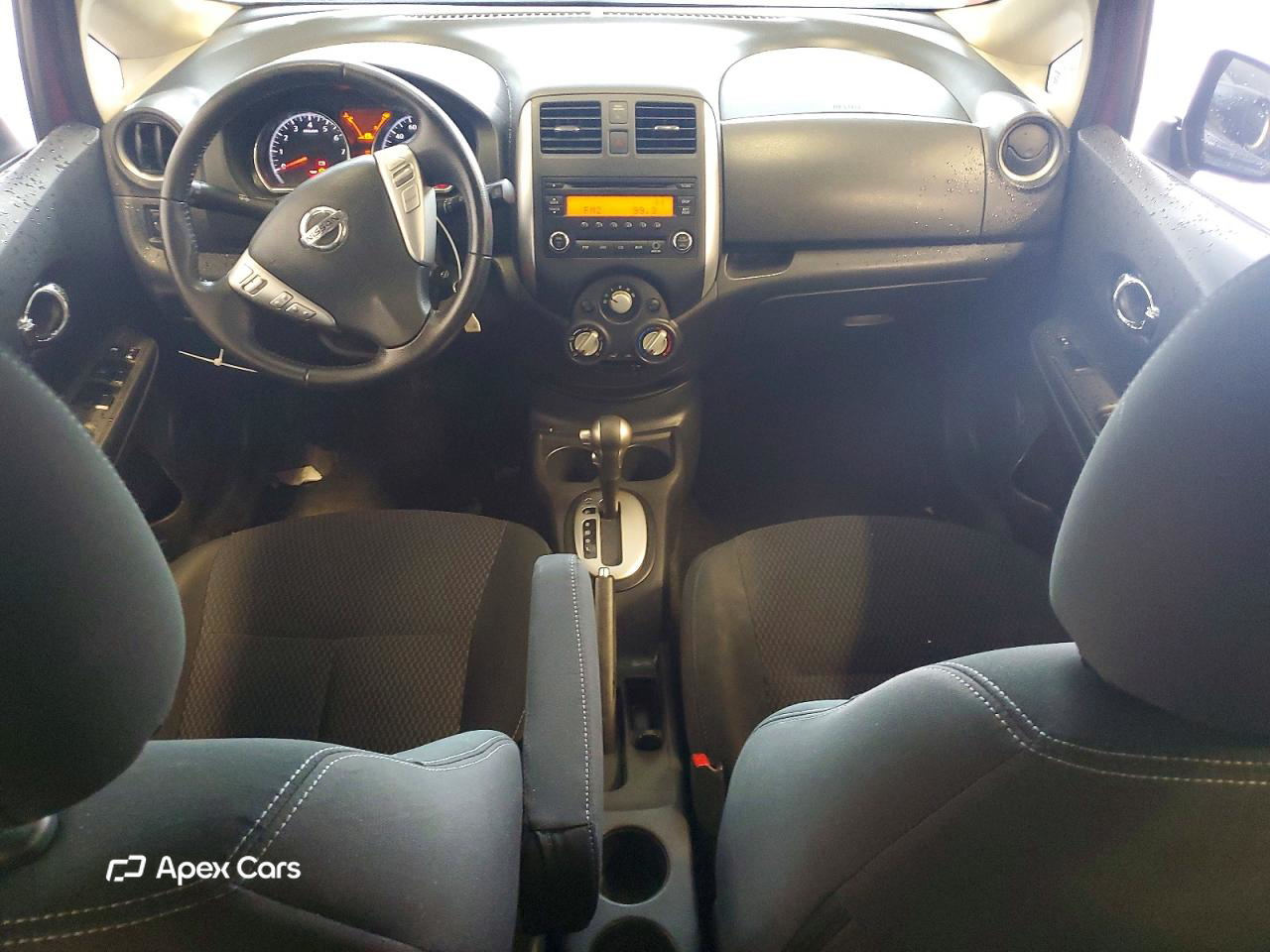 Nissan Versa 2014