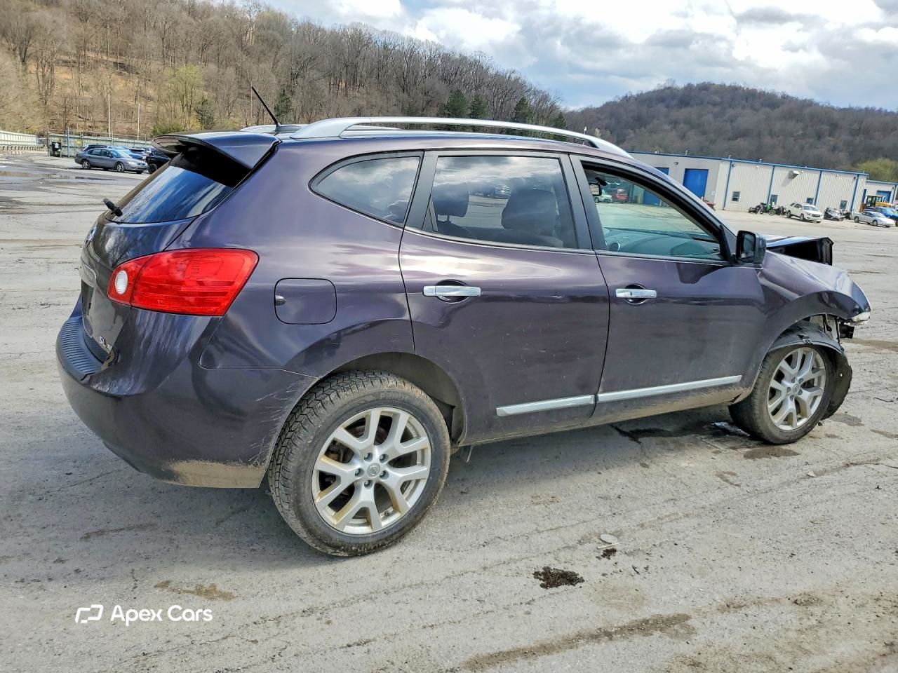 Nissan Rogue 2013