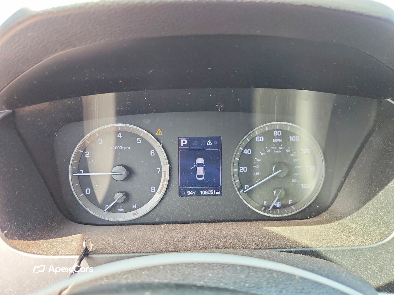 Hyundai Sonata 2015