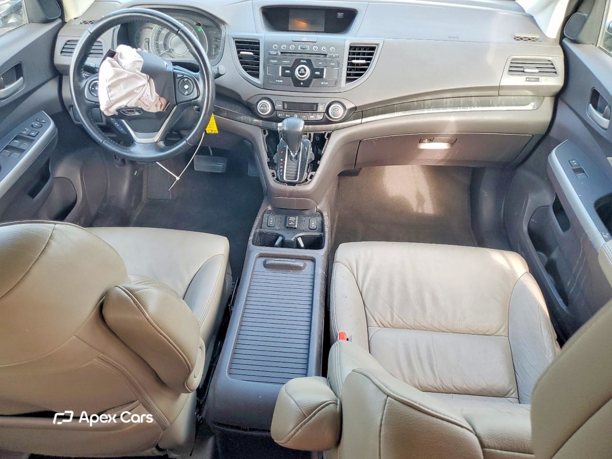 Honda CR-V 2012