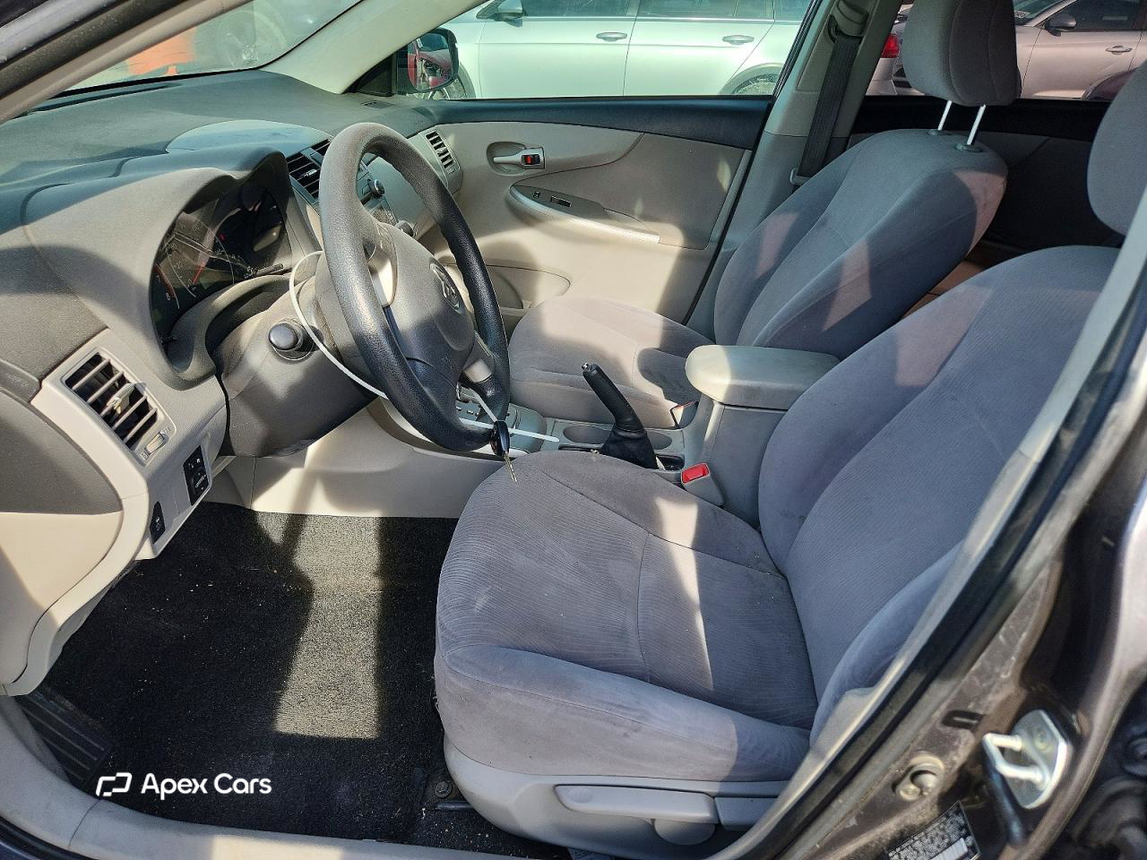 Toyota Corolla 2011