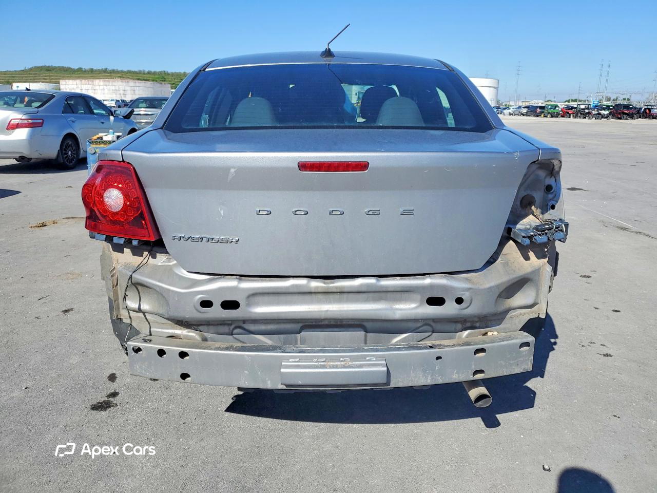 Dodge Avenger 2013