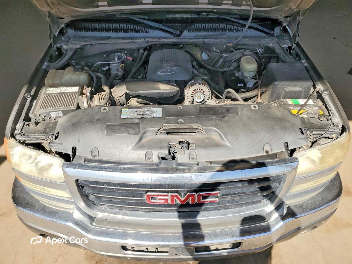 GMC Sierra 2006