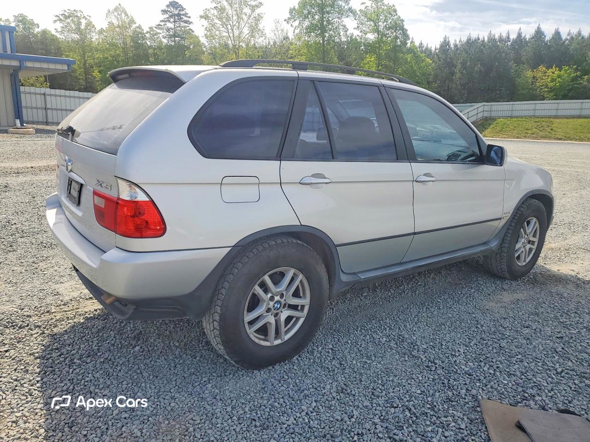BMW X5 2006