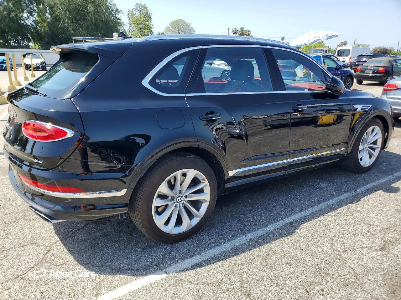 Bentley Bentayga 2024