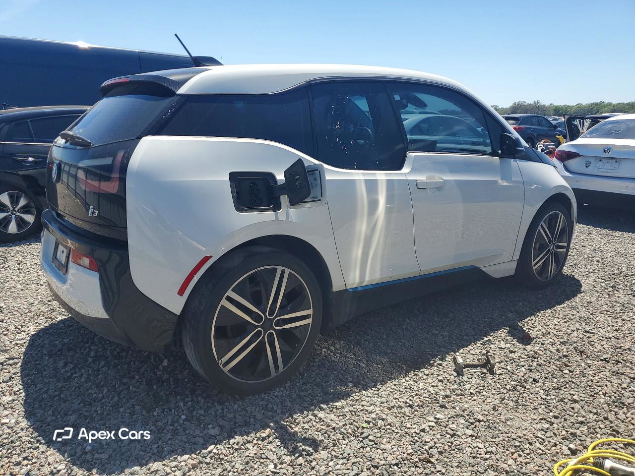 BMW i3 2015
