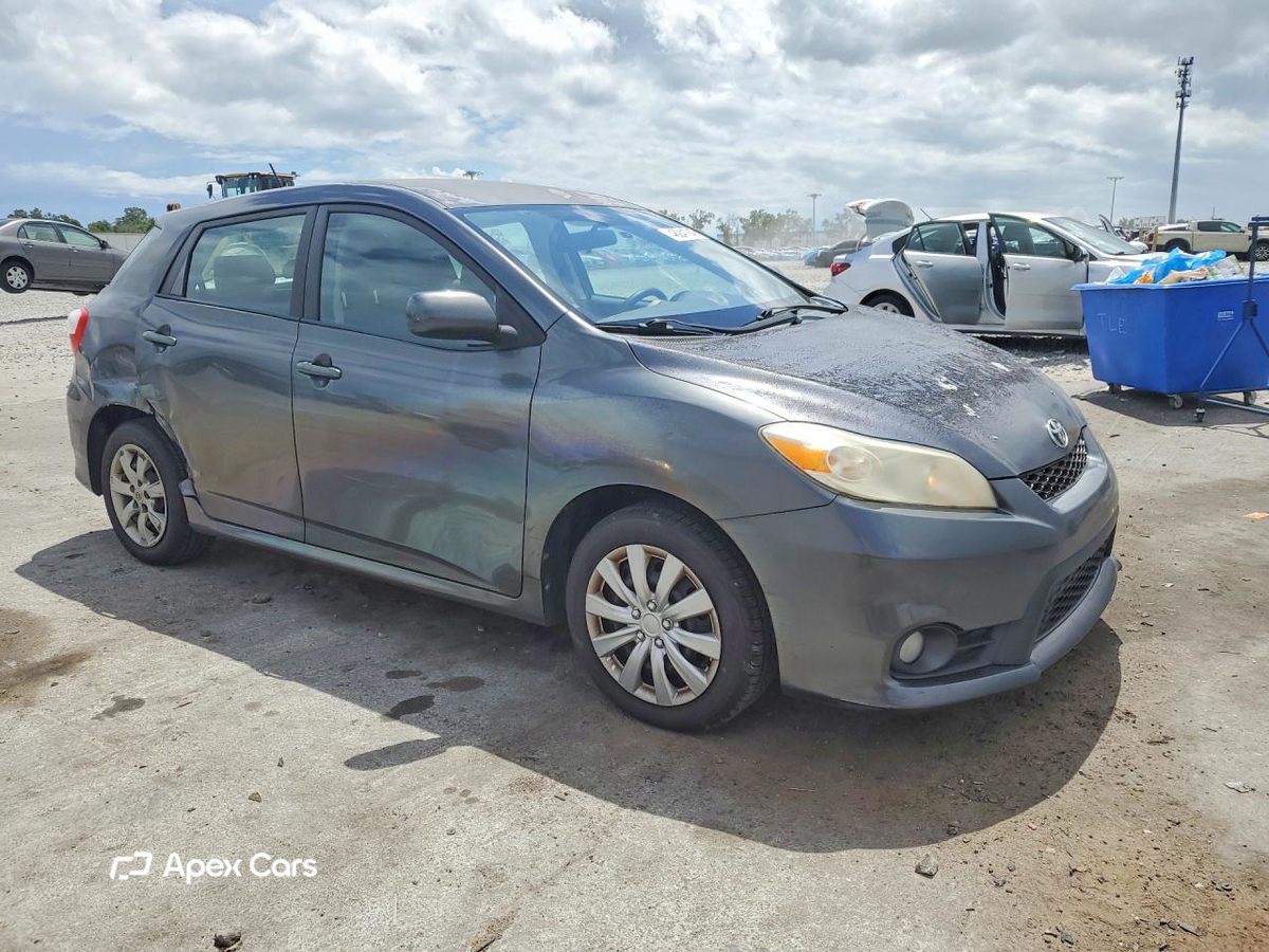 Toyota Matrix 2011