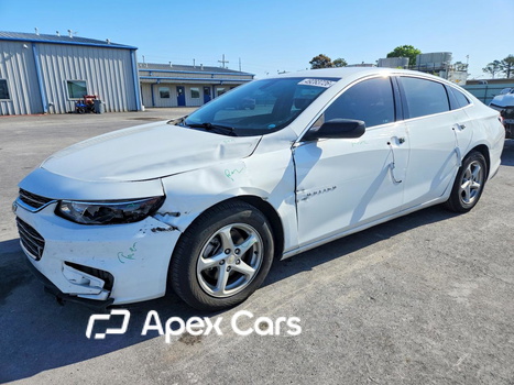 Chevrolet Malibu 2016 - Image 1 of 12