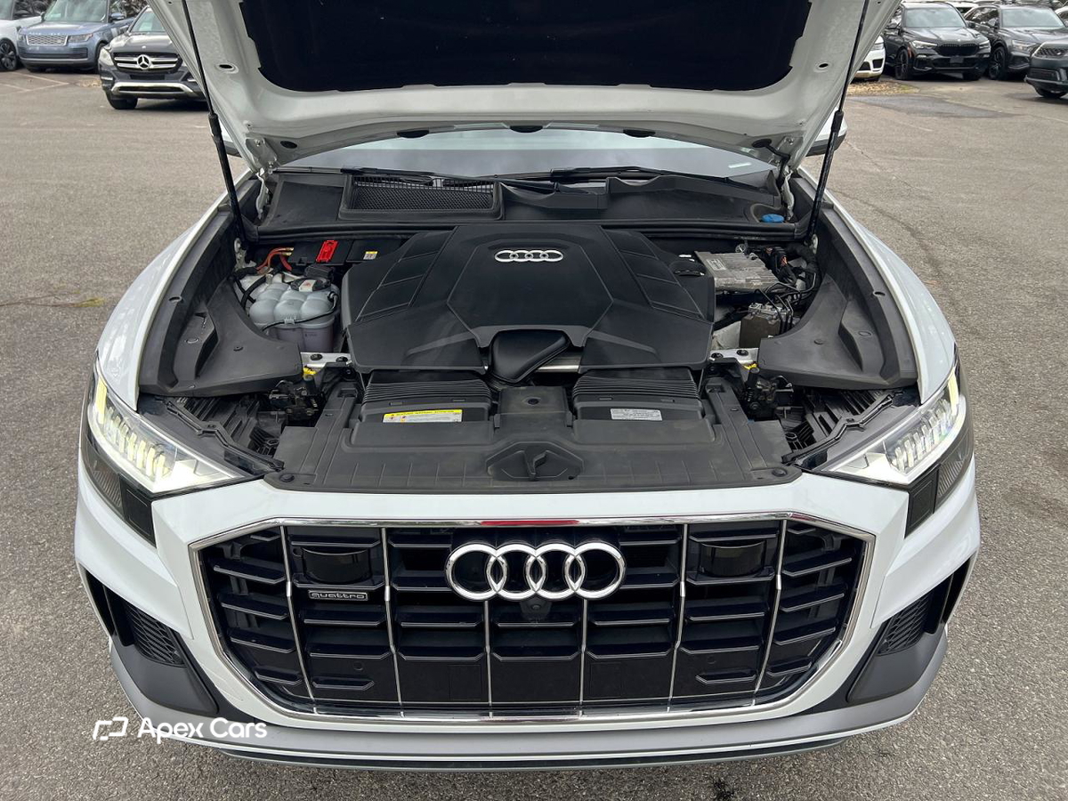 Audi Q8 2020