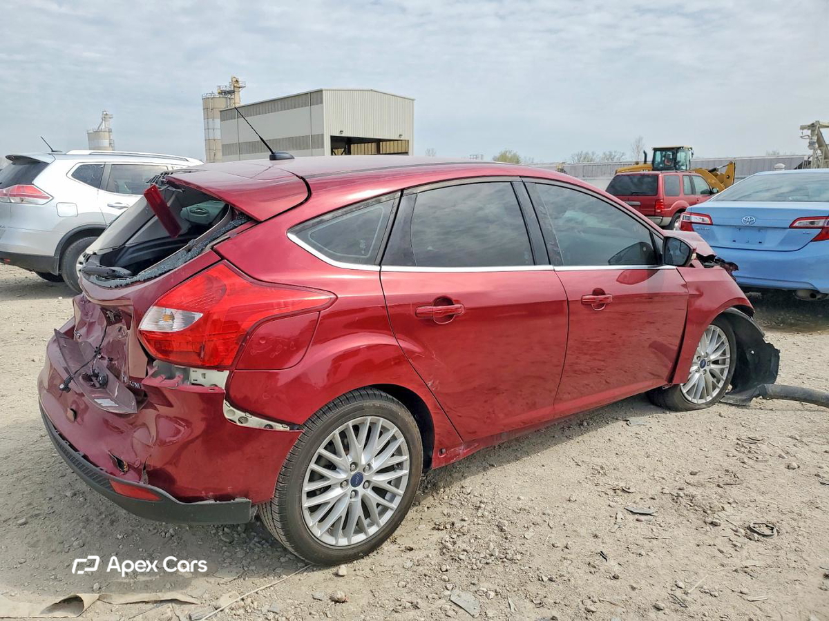 Ford Focus 2014