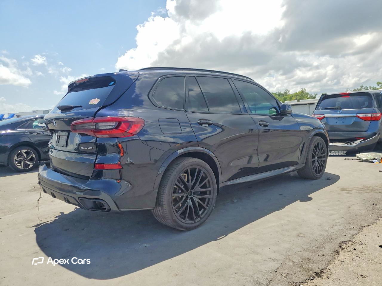 BMW X5 2021