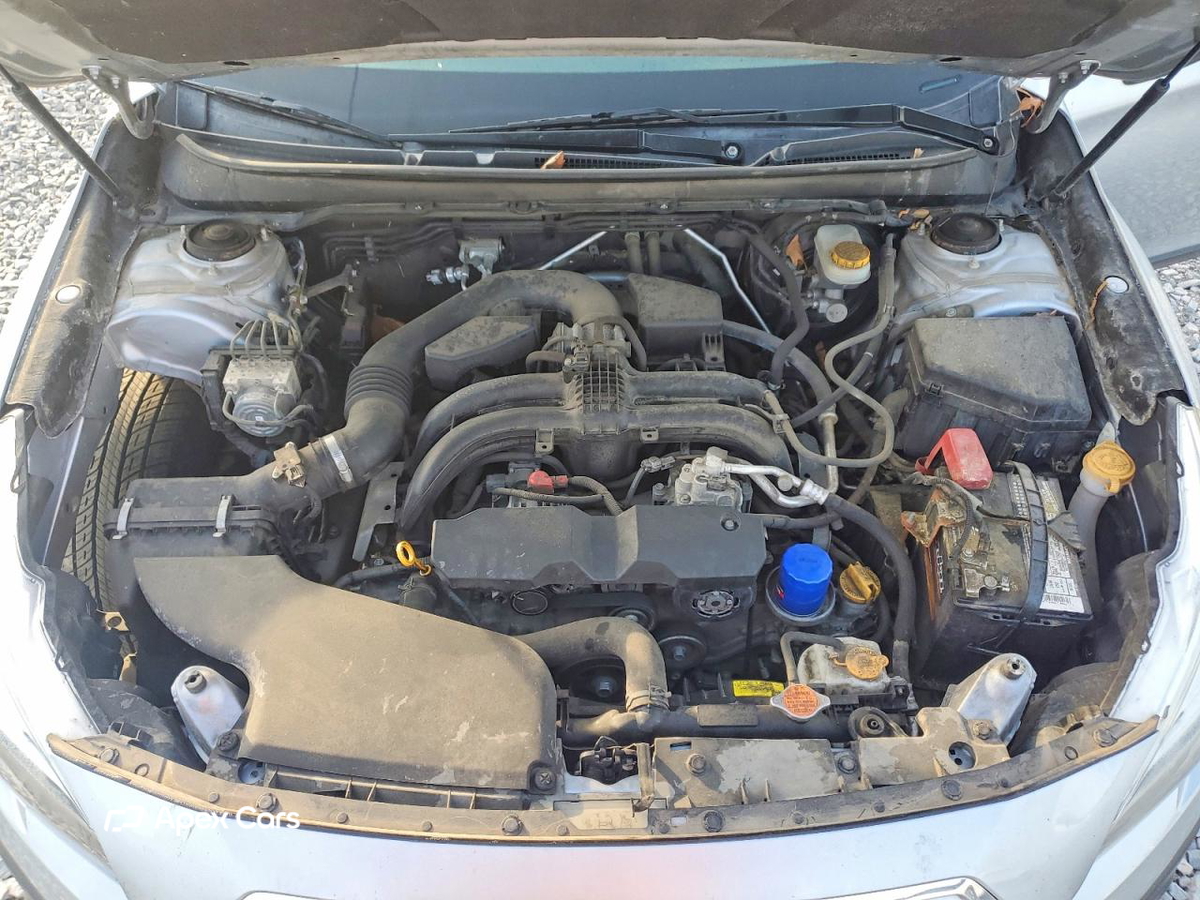 Subaru Outback 2015