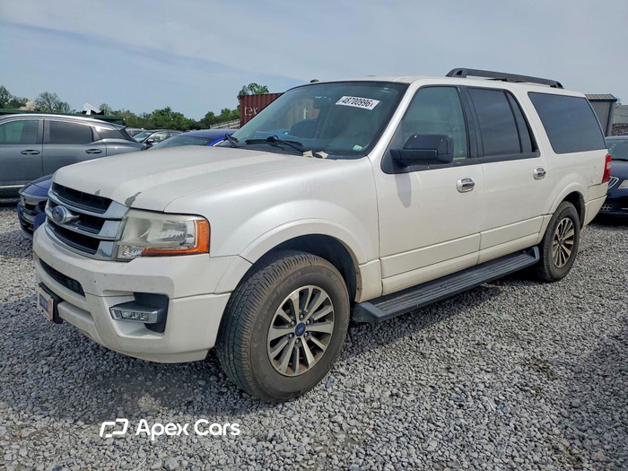 2017 Ford Expedition - Image 1 of 5