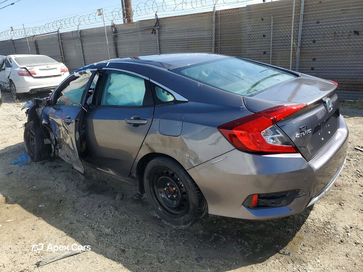 Honda Civic 2021