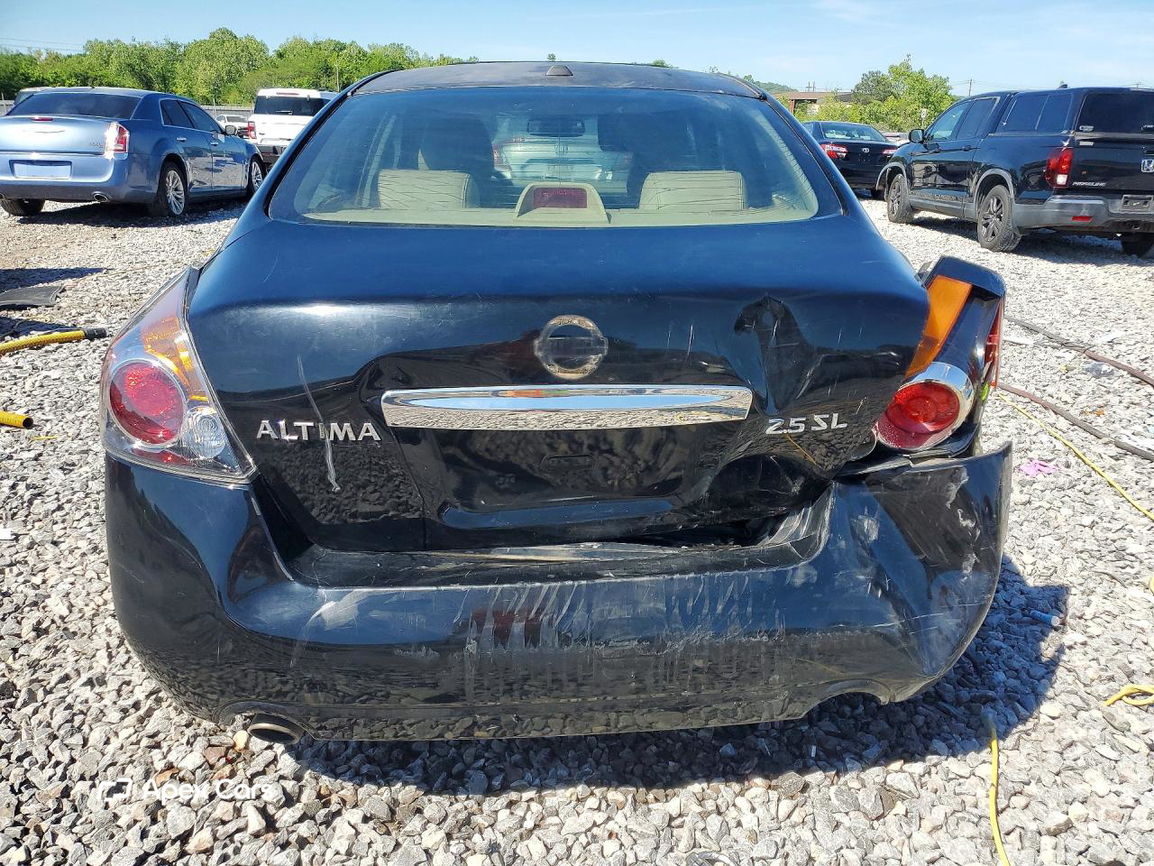 Nissan Altima 2010