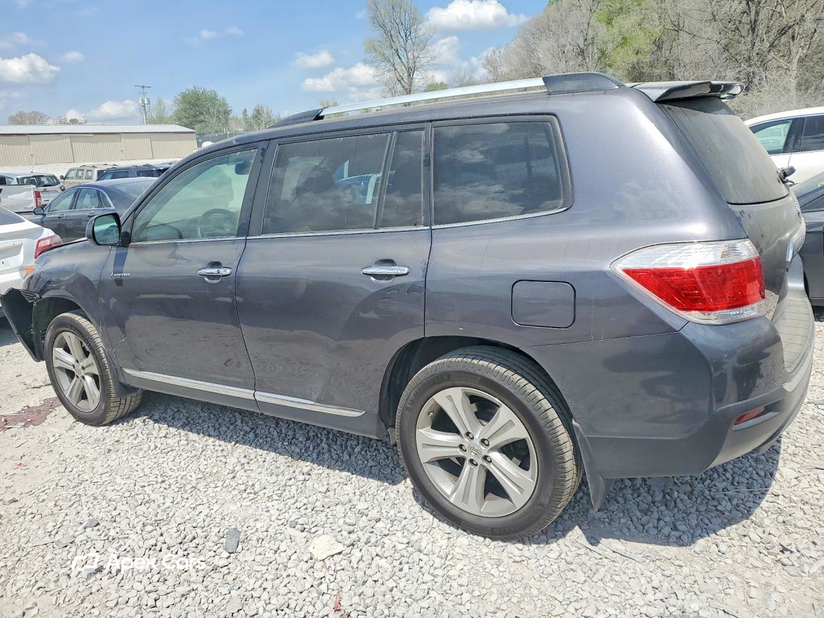 Toyota Highlander 2012